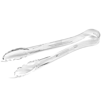 Szczypce uniwersalne przezroczyste, poliwęglan, 30 cm | FORGAST FG11117