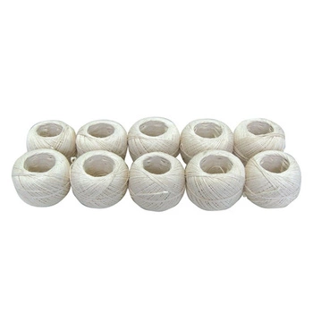 Sznurek 10x rolka 45 g | DE BUYER D-4337-01