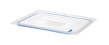 Pokrywka z uszczelką do GN 1/2 z polipropylenu | HENDI 881811