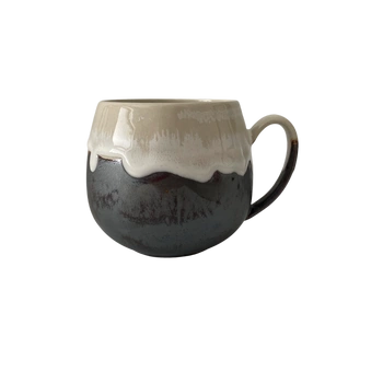 Kubek Oskar Still Cristall dolomit 0,4 l | KERA CERAMIKA 1.34.DOLOMIT