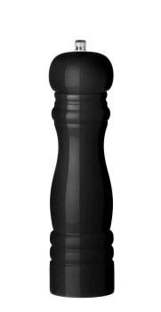 Młynek do pieprzu drewniany, wys. 21.5 cm | HENDI 469569