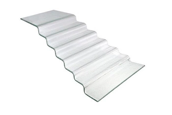 Schodki szklane - 7-stopniowe | FINE DINE 429730