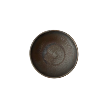 Miska Still Cristall hematyt 16 cm | KERA CERAMIKA 14.8.HEMATYT