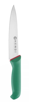 Nóż kuchenny Green Line - 20 cm | HENDI 843864