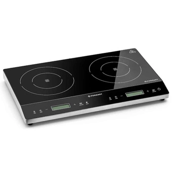 Kuchenka indukcyjna podwójna 1800 W + 1700 W | FORGAST FG09032/U1