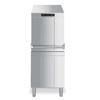 Zmywarka profesjonalna kapturowa ECOLINE | SMEG SPH505