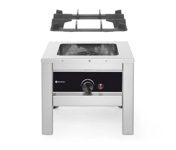 Taboret gastronomiczny gazowy 1-palnikowy Profi Line, 6.7 kW | HENDI 147108