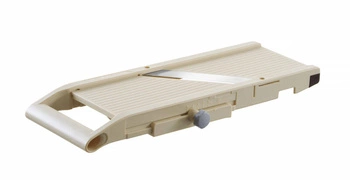 Mandolina japońska SHŌGUN, ręczna, 38x15.8 cm | HENDI 221280