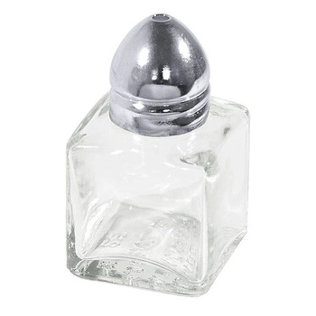 Solniczka zapasowa 3x3x5,5 cm, 0,012 l | CONTACTO 1429/001