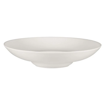 Talerz głęboki Gourmet porcelanowy FEDRA śr. 29 cm | RAK PORCELAIN R-BCFRGD29-6