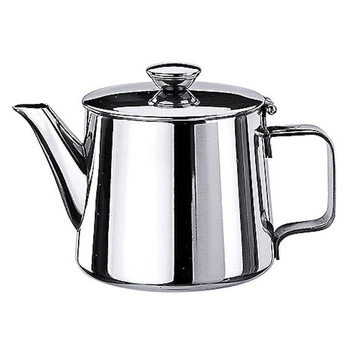 Dzbanek do herbaty z pokrywką, stal nierdzewna, 350 ml | CONTACTO 204/035