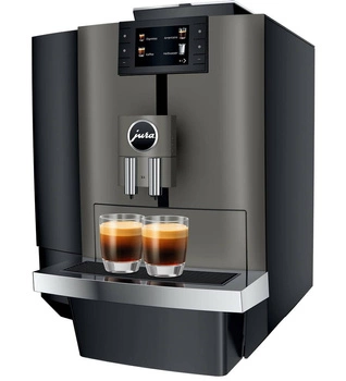 Ekspres do kawy automatyczny X4c Dark Inox (EA) | JURA 15626