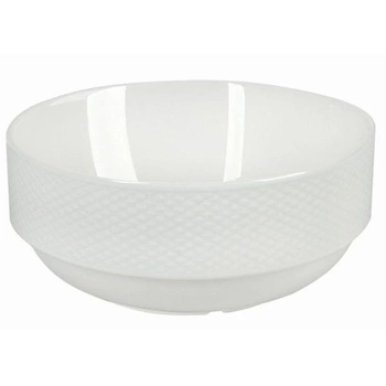 Salaterka porcelanowa IMPRESS - 12 cm | AMBITION 63431