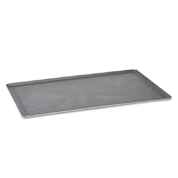 Blacha aluminiowa perforowana nonstick 60x40 cm | DE BUYER D-8162-60