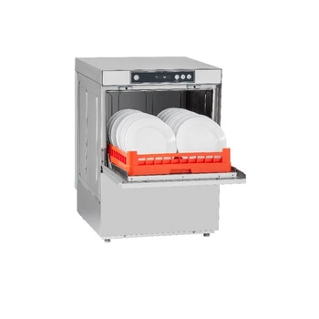 Zmywarka gastronomiczna do naczyń Tech Line GT-500 W B DD | ASBER GT-500 W B DD