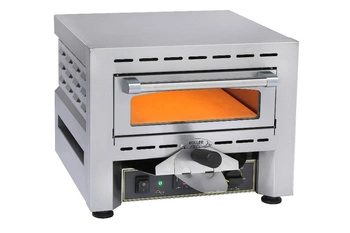 Ekspresowy piec do pizzy 1-komorowy, 1x32 cm, 3.18 kW, 230 V | ROLLER GRILL PZS90