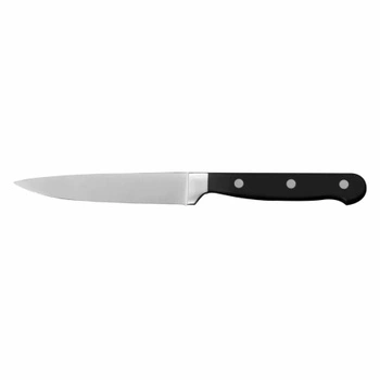 Nóż uniwersalny JUSTCUT, kuty - dł. 20 cm | TOMGAST T-10220