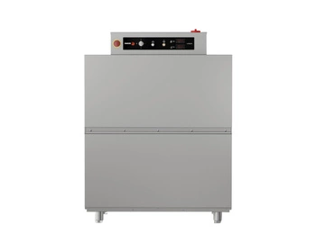 Zmywarka tunelowa CONCEPT - Elektryczna, 31,45 kW, do 160 koszy/h | FAGOR CCO-160-L-CW