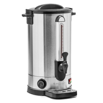 Warnik do wody 14 l z tacką ociekową, dwuściankowy | FORGAST FG05552