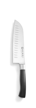 Nóż kuty Santoku Profi Line | HENDI 844274