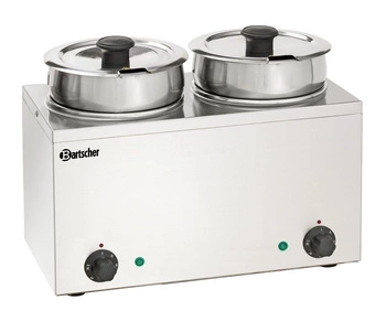 Bemar Hotpot, 2x 3.5L | BARTSCHER 606035