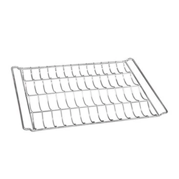 Ruszt chromowany 46x33 cm BAGUETTE.GRID | UNOX GRP310