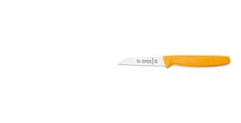 Nóż do warzyw - 8 cm, żółty | GIESSER MESSER 8305 sp 8,0 g