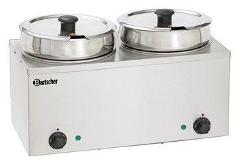 Bemar Hotpot, 2x 6.5L | BARTSCHER 606065