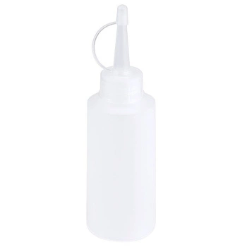 Dyspenser do sosów półprzezroczysty, 120 ml, 14.5 cm | CONTACTO 1459/120