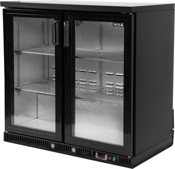 Chłodziarka do butelek 227 l | YATO YG-05355