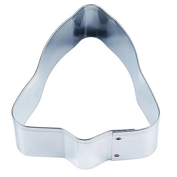 Forma do wycinania w kształcie dzwona, 7.5x6.5x2.5 cm | CONTACTO 642/001