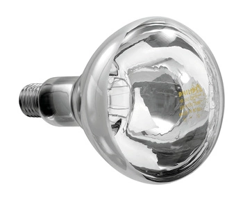 Lampa na podczerwień IWL250D-W | BARTSCHER 114277