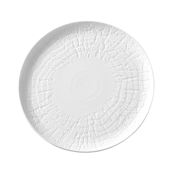 Talerz płytki porcelanowy NORDIC - śr. 30 cm | FINE DINE 779446