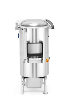Obieraczka do ziemniaków 18 kg, 200-250 kg/h,  1.1 kW, 230 V | HENDI 229224