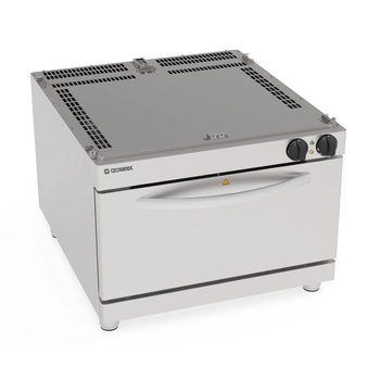 Podstawa z piekarnikiem elektrycznym, konwekcyjnym linia T-90, 80 cm | TECNOINOX 316147