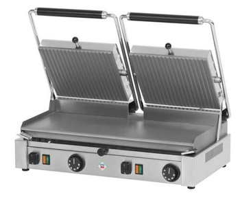 Grill kontaktowy podwójny PD-2020M | REDFOX 00000348