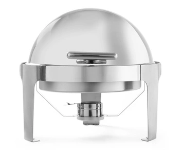 Podgrzewacz stołowy ROLLTOP okrągły | HENDI 470312