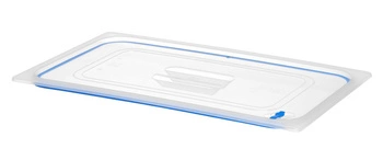 Pokrywka z uszczelką do GN 1/1 z polipropylenu | HENDI 881804