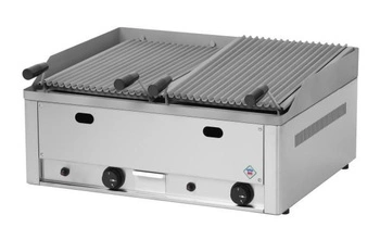 Grill lawowy podwójny GL-60G | REDFOX 00000350