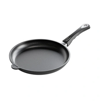 Patelnia aluminiowa z powłoką nieprzywierającą, średnica 28 cm | AMT 428