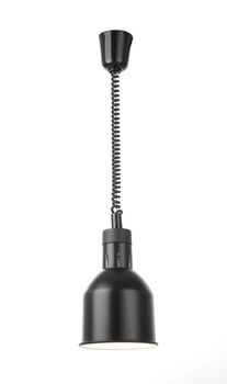 Lampa do podgrzewania potraw cylindryczna | HENDI 273852