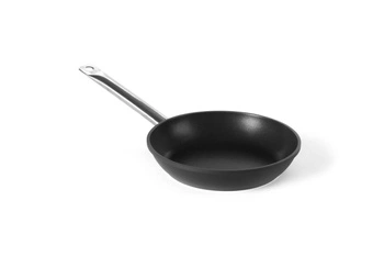 Patelnia indukcyjna PROFI LINE powklekana tytanem | HENDI 629154