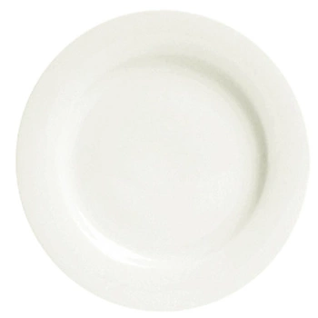 Talerz płytki porcelanowy śr. 17 cm Dove | FINE DINE 04ALM000074