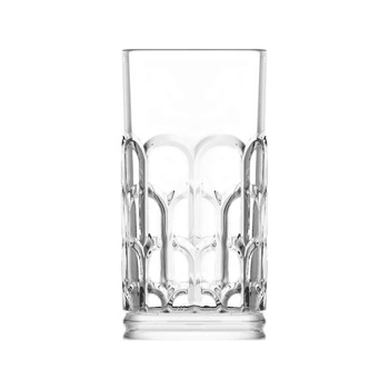 Szklanka wysoka Archie, 390ml | LAV  LH-ARH437KH PLT