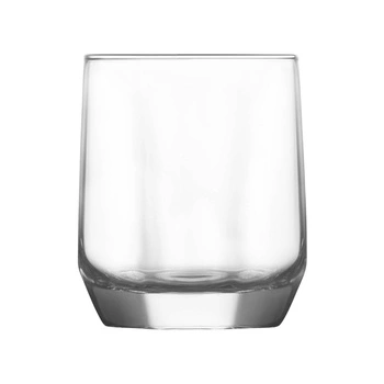 Szklanka niska Riga 310 ml | LAV LH-RIG331KH