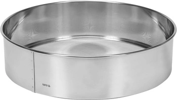 Sito do przesiewania, średnica 28 cm | YATO YG-00617