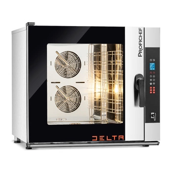 Piec konwekcyjno-parowy elektryczny Delta 7 GN 1/1 | PROFICHEF PCD311007