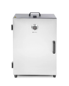 Piec wędzarniczy elektryczny, 3 półki, 1.6 kW | HENDI 238486