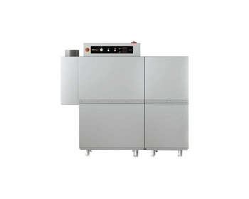 Zmywarka tunelowa CONCEPT - Elektryczna, 34,7 kW, do 180 koszy/h | FAGOR CCO-180-R-CW