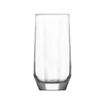 Szklanka wysoka Riga 385ml | LAV LH-RIG338KH